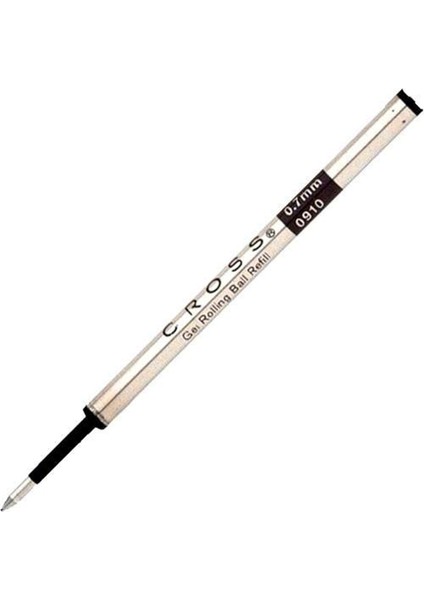 Spire Roller Kalem Yedek Siyah 8910-1