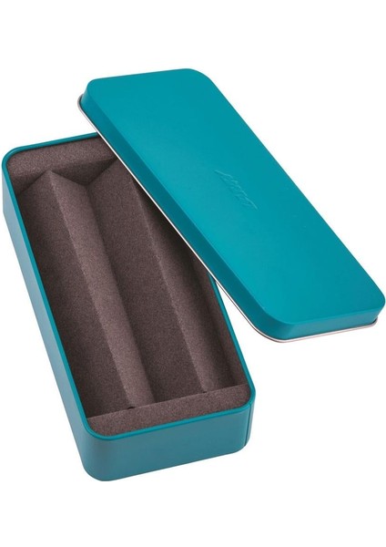 Safari Candy Metal Kalem Kutusu Aquamarine