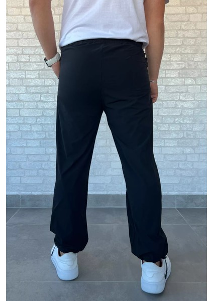Erkek Paça Lastikli Paraşüt Pantolon P-00013755