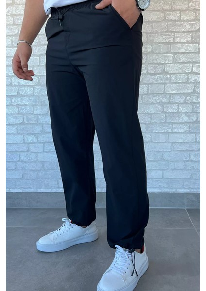Erkek Paça Lastikli Paraşüt Pantolon P-00013755