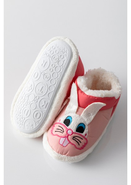 Kaydırmaz Taban Hayvan Figürlü Ev Okul Çocuk Bebek Pandufu indirimleri