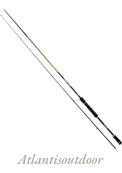 Rocket 229CM(2.29M) 3-15 gr Atarlı Lrf Olta Kamışı