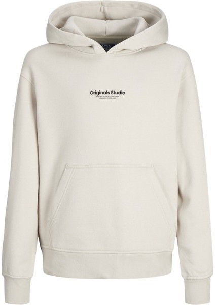 Jorvesterbro Kapüşonlu Çocuk Sweatshirt 12256770