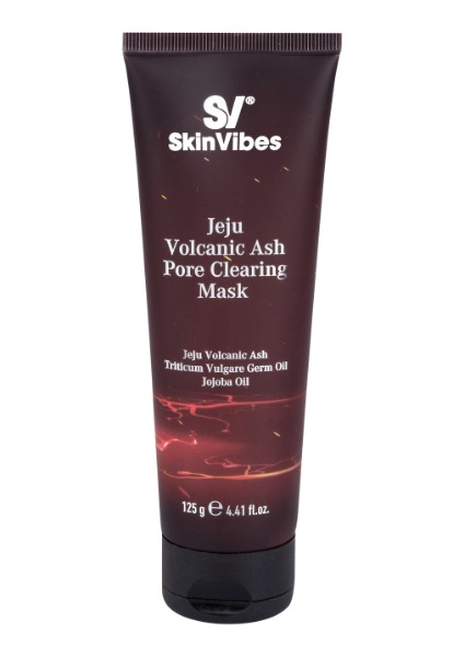 Jeju Volcanic Ash Gözenek Temizleyici Maske 125 gr