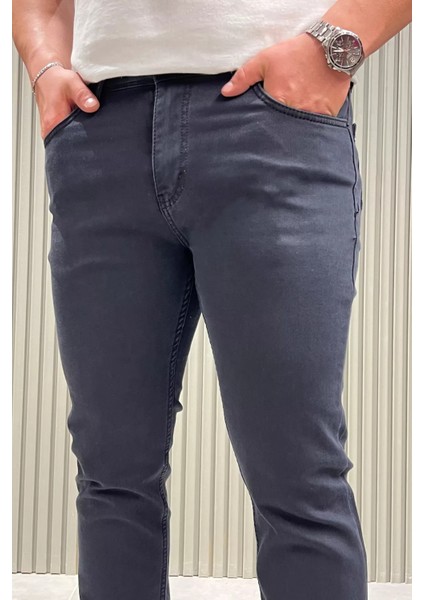 Erkek Büyük Beden Kot Jean Pantolon P-00013728
