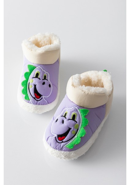 Kaydırmaz Taban Hayvan Figürlü Ev Okul Çocuk Bebek Pandufu modelleri