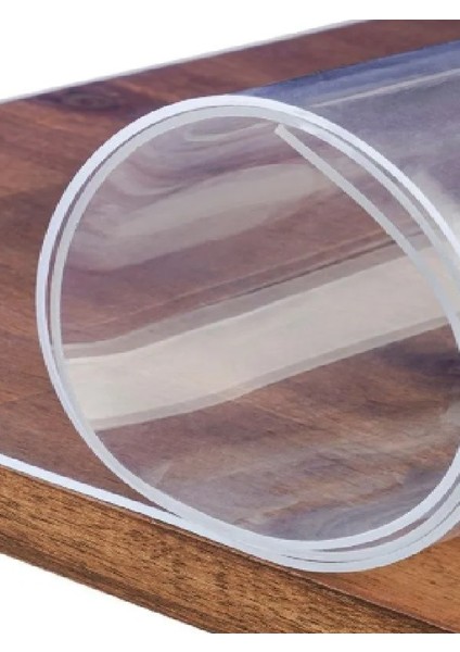 1.4 mm. PVC Masa Örtüsü. Ramazan'a özel 50x70 dantel görünümlü pvc runner hediye