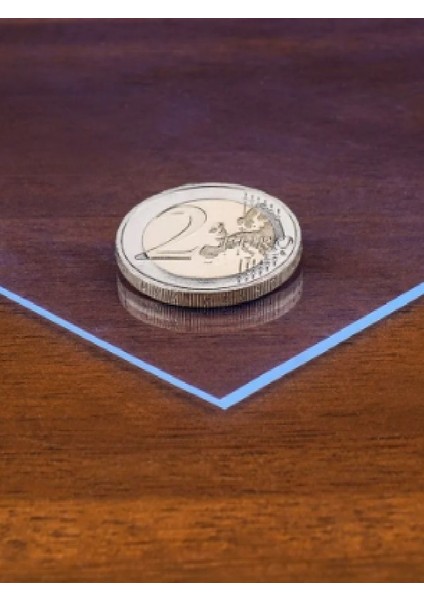 1.4 mm. PVC Masa Örtüsü. Ramazan'a özel 50x70 dantel görünümlü pvc runner hediye
