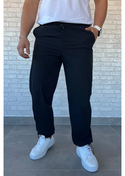 Erkek Paça Lastikli Paraşüt Pantolon P-00013755