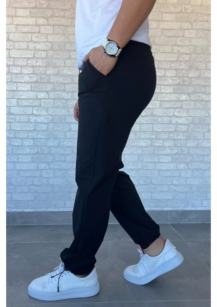 Erkek Paça Lastikli Paraşüt Pantolon P-00013755 modelleri