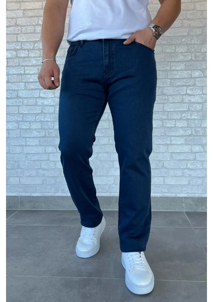 Erkek Büyük Beden Kot Jean Pantolon P-00013728