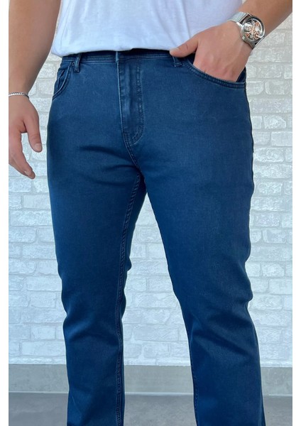 Erkek Büyük Beden Kot Jean Pantolon P-00013728 fırsatları