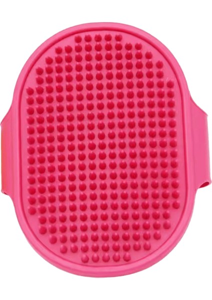 Yumuşak Kauçuk Köpek Fırça Tarak Kedi Banyo Fırçası Kauçuk Eldiven Saç Kürk Bakım Masaj Fırçası Köpek Kediler Için Pet Banyo Malzemeleri Renk: Yeşil / Boyut: Bir Boyut (Yurt Dışından)