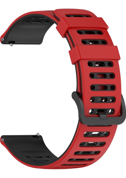 Watch 22MM Için Silikon Watch Band (Yurt Dışından) fiyatları