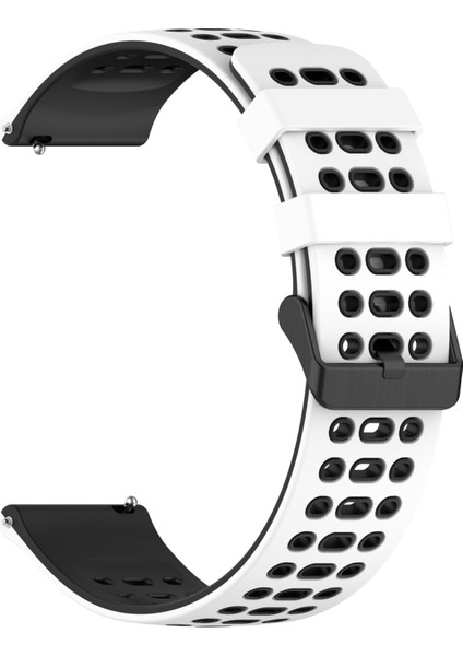 Watch 22MM Için Silikon Watch Band (Yurt Dışından)