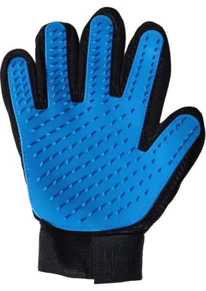 Pet Eldiven Kedi Bakım Saç Dökülme Fırçası S Köpek Tarak Için S Banyo Sökücü Hayvan Için Temiz Masaj (Yurt Dışından)