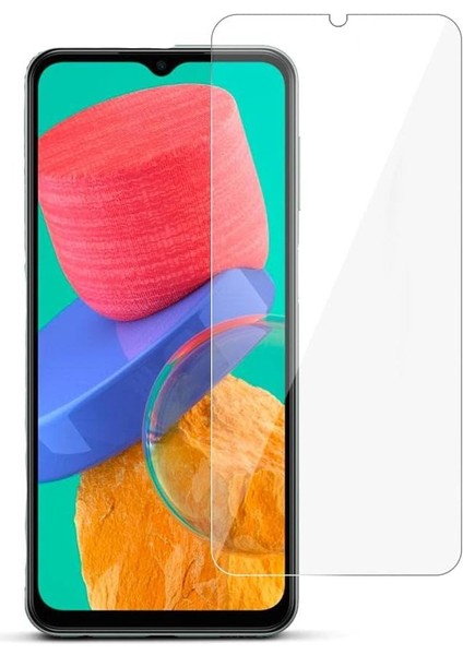 Samsung Galaxy M33 5g Temperli Cam Ekran Koruyucu