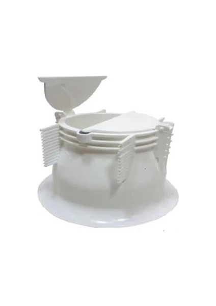 Wc Matik Kaliteli Plastik