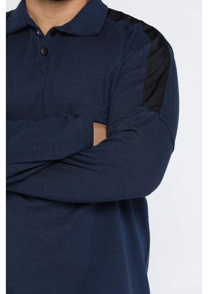 Erkek Gömlek Yaka Sweatshirt fırsatları