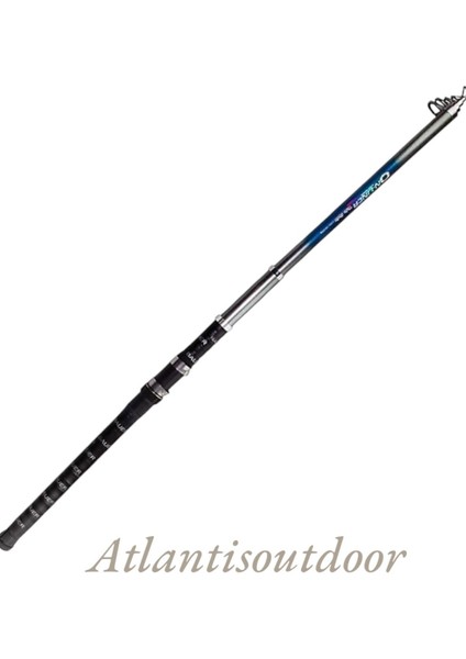 Onliner 350CM(3.50M) 100-200GR Atarlı Teleskopik Olta Kamışı