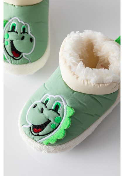 Kaydırmaz Taban Hayvan Figürlü Ev Okul Çocuk Bebek Pandufu modelleri