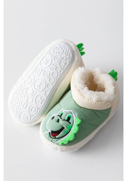 Kaydırmaz Taban Hayvan Figürlü Ev Okul Çocuk Bebek Pandufu fırsatları