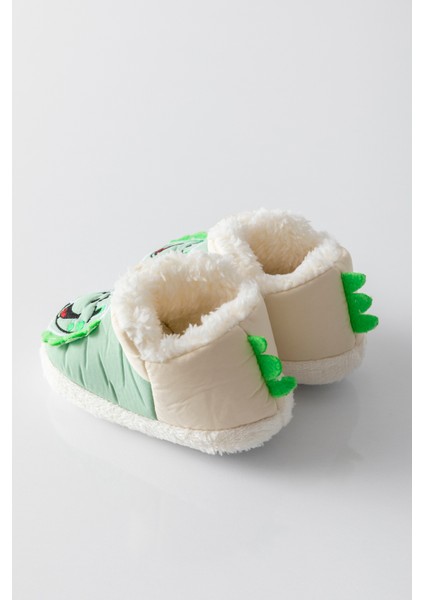 Kaydırmaz Taban Hayvan Figürlü Ev Okul Çocuk Bebek Pandufu indirimleri