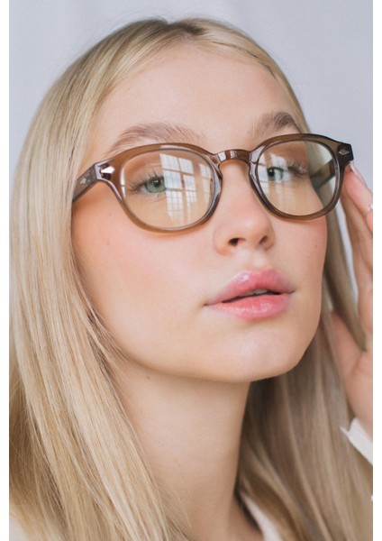 Ryan Smoke Mavi Işık Koruyucu Gözlük modelleri