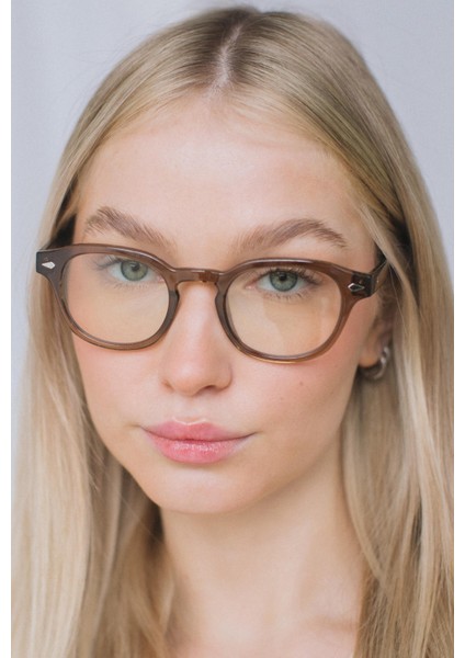 Ryan Smoke Mavi Işık Koruyucu Gözlük fırsatları