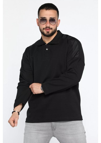 Erkek Gömlek Yaka Sweatshirt fiyatları