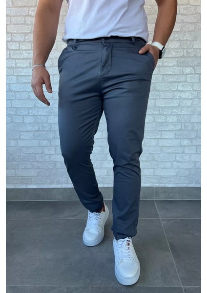 Erkek Cepli Pantolon P-00013654