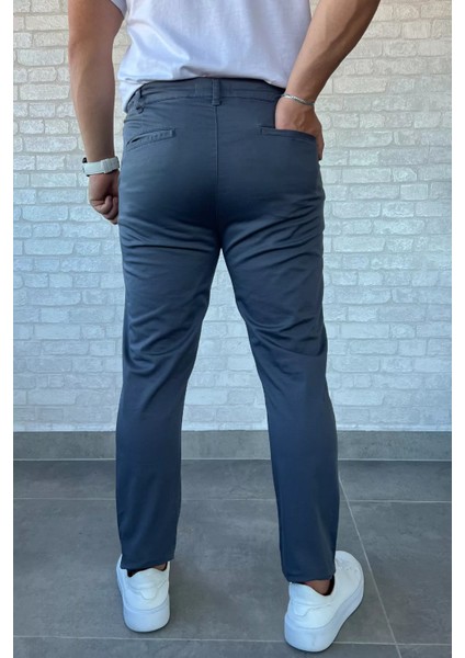 Erkek Cepli Pantolon P-00013654
