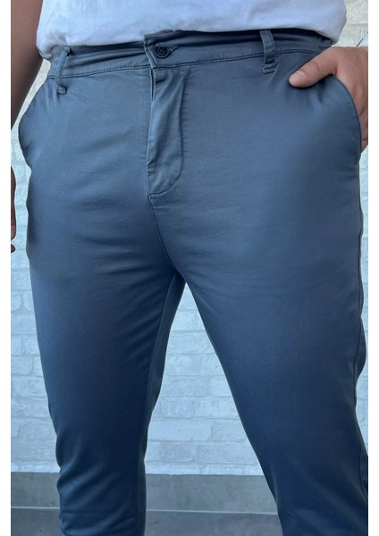 Erkek Cepli Pantolon P-00013654