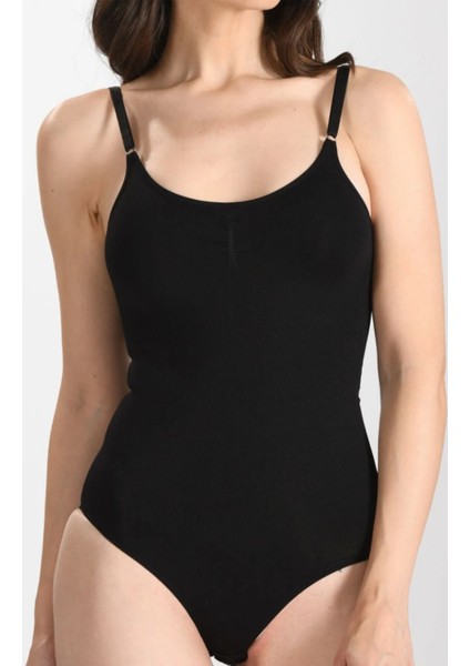 Kadın Dikişsiz Ayarlanabilir Askı Çıtçıtlı Body Korse fiyatları