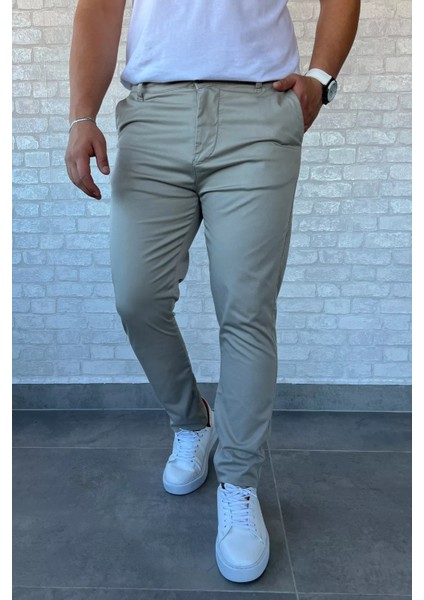 Erkek Cepli Pantolon P-00013654