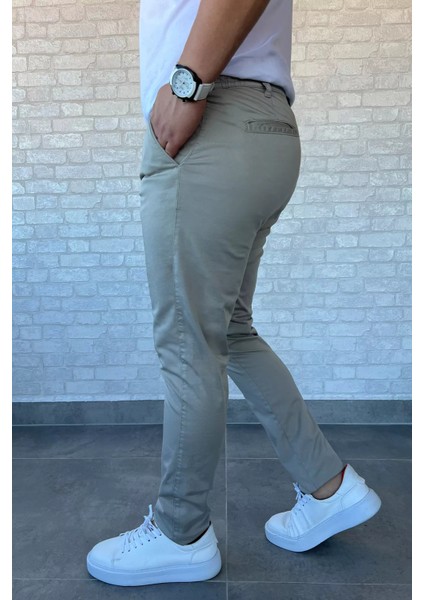 Erkek Cepli Pantolon P-00013654