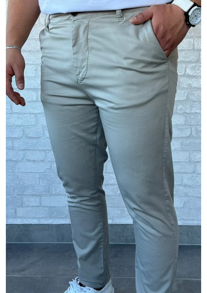 Erkek Cepli Pantolon P-00013654
