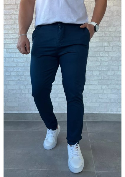 Erkek Cepli Pantolon P-00013654