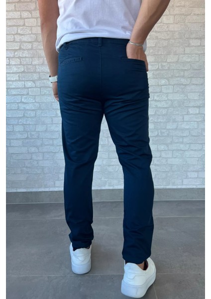 Erkek Cepli Pantolon P-00013654
