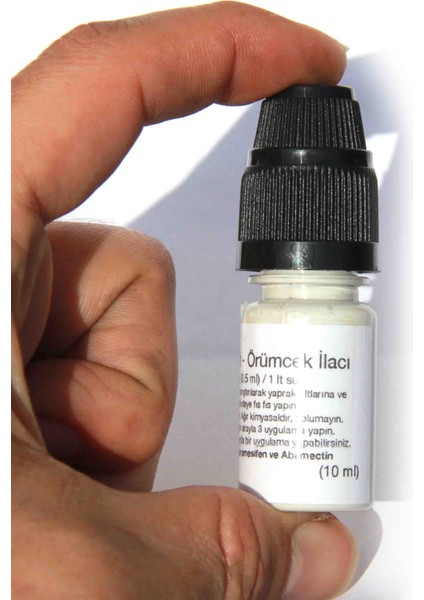 Örümcek Öldürücü - (10 Ml)