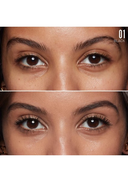 Make Up Magnificient - Maskara
