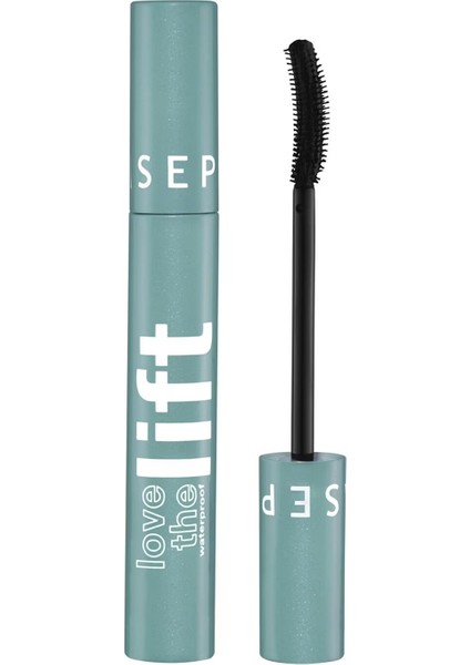 Love The Lift Waterproof Mascara - Suya Dayanıklı Maskara