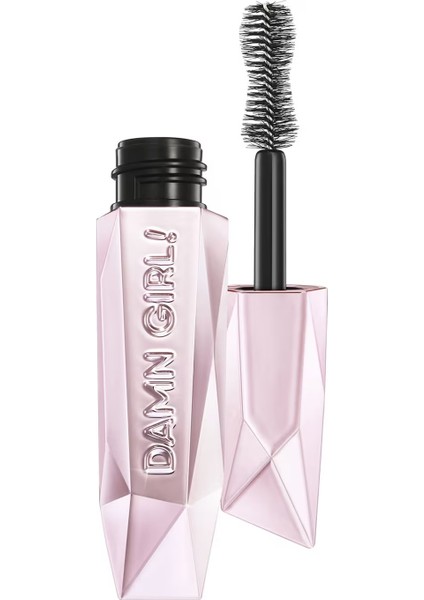 Damn Girl! Mascara - Seyehat Boy Maskara