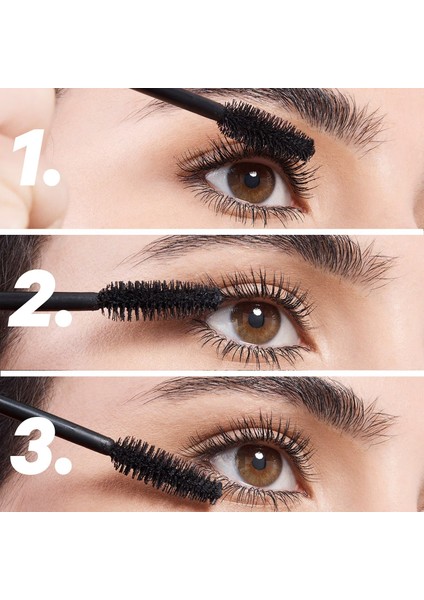Kush High Volumizing Mascara