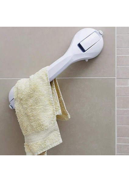 Seyahat Için Banyo Vantuzlu Tutunma Barı