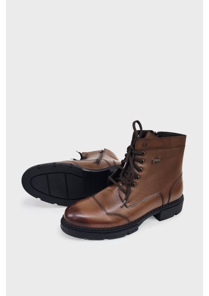 2901 Erkek Deri Bot - Fosco modelleri