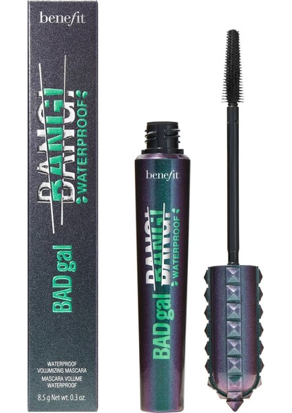 Badgal Bang! - Waterproof Maskara