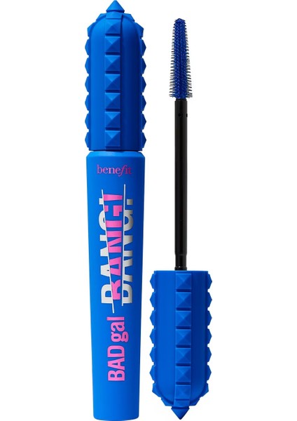 Lifting Etkili, Dolgunlaştıran ve Hacim Veren Maskara Power Blue