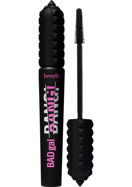 Lifting Etkili, Dolgunlaştıran ve Hacim Veren Maskara Black