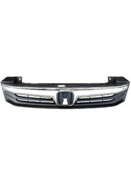 Honda - Ön Panjur ( Komple Set ) Kromlu Civic 2012- - 71121-TR0-A01